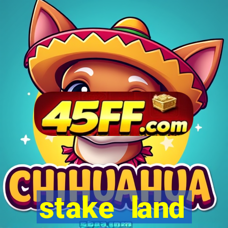 stake land anoitecer violento filme completo dublado
